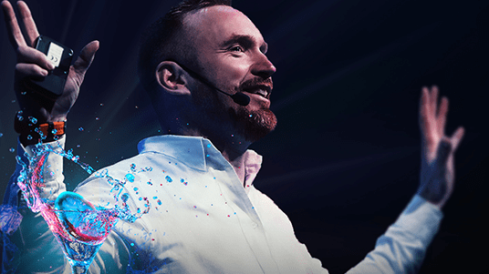 Keynote Speaker Business Storytelling