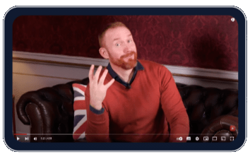 Storytelling keynote speaker