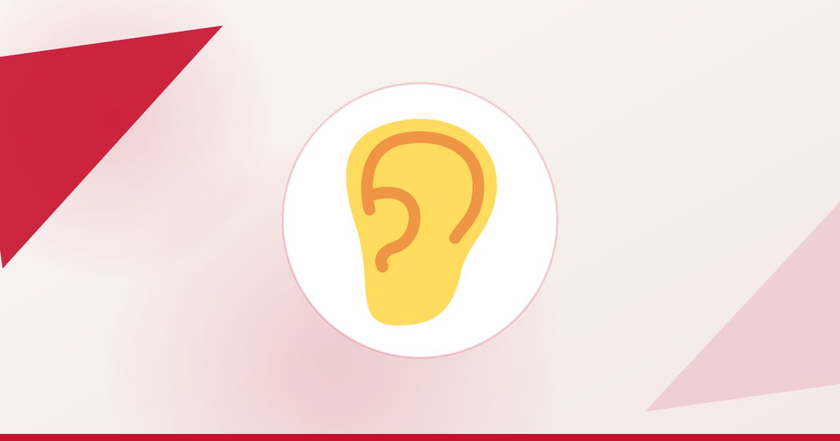 Become a better listener: the listening ladder